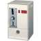 M680 JETON 230V : minuteur-monnayeur avec afficheur. Boîtier inox saillie