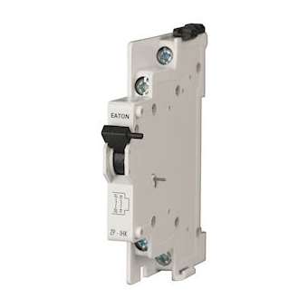 Contact auxiliaire, 1F+1O, 3A, 250VAC|Eaton industries-EONZP-IHK