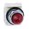 Harmony 9001K - voyant octogonal - D30 - IP66 - rouge - DEL BA9s - 48V - borne|Schneider Electric-SCH9001KP36LRR9