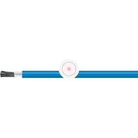 ELITRONIC-OZ-CY EB LIYCY-OZ 4X0,75 300/500 V, BLUE RAL 5015|TKD Kabel-HPC0500813-EA1