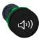 Harmony XB5 - buzzer D22 - 80db - 24Vca/cc - 50/60Hz