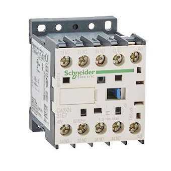 TeSys CA2K - contacteur - 3F+1O - instantané - 10A - 48Vca|Schneider Electric-SCHCA2KN31E7
