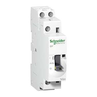 TeSys GY - contacteur - 2F - 25A - 220..240Vca|Schneider Electric-SCHGY2520M5