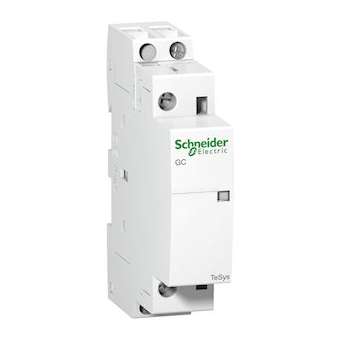 TeSys GC - contacteur - 1F - 25A - 220..240Vca|Schneider Electric-SCHGC2510M5