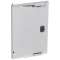 Porte interne - coffret Atlantic/Atlantic Inox/Marina haut.400mmxlarg.300mm|Legrand-LEG036359