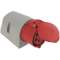 Prise saillie 32A 3P+N+T 380/415 V IP44 EASY