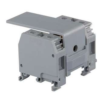 Mb70/10.L2 Bornier de distribution Gris|Entrelec-ENT1SNA115335R1200