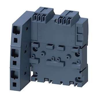 JEU BARRES 3PHASE AVEC ARRIVEE|Siemens Industries et Infrastructures-SIE3RV2917-1A
