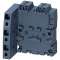 JEU BARRES 3PHASE AVEC ARRIVEE|Siemens Industries et Infrastructures-SIE3RV2917-1A