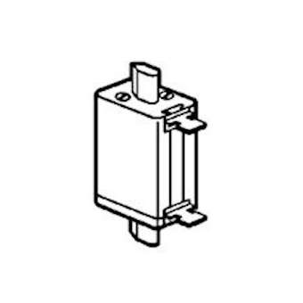 Cartouche industrielle à couteau typeaM taille 00 - avec voyant - 125A|Legrand-LEG016050