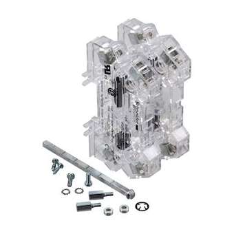 contacteur CONT.AUX.2O plus 2F 32-400A|Schneider Electric-SCHGS1AN22