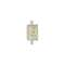 Fusible standard DIN taille NH00 - aM - 160A - 500V - Indicateur|Mersen ( ex ferraz shawmut )-FEZJ227869