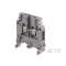 M4/6.1 Borne vissé Liaison Gris|Entrelec-ENT1SNA115259R0600