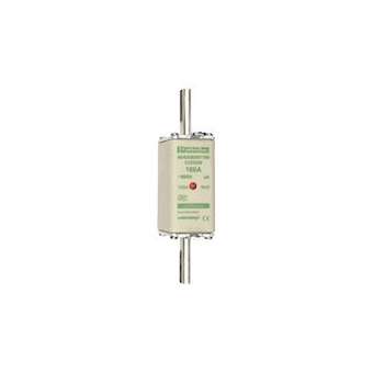 Fusible standard DIN taille NH0 - aM - 200A - 500V - Indicateur|Mersen ( ex ferraz shawmut )-FEZA227884