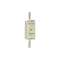 Fusible standard DIN taille NH0 - aM - 125A - 500V - Indicateur|Mersen ( ex ferraz shawmut )-FEZB232508