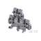Ma2.5/5.D1.1 Borne vissé Liaison Gris|Entrelec-ENT1SNA115530R1200