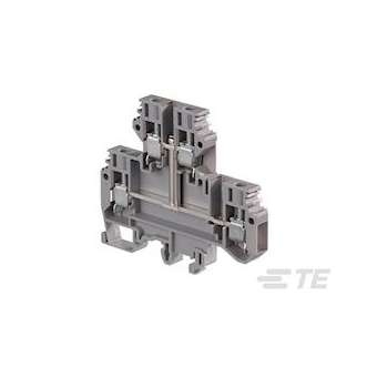 M6/8.D1 Borne vissé Liaison Gris|Entrelec-ENT1SNA115498R1700