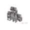 M6/8.D1 Borne vissé Liaison Gris|Entrelec-ENT1SNA115498R1700