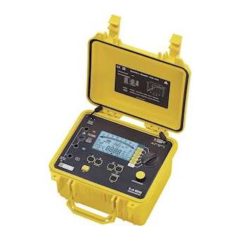 CA 6545 MEGOHMMETRE 5kV|Chauvin arnoux-CHXP01139711