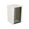Coffret 19' EASEBOX 18 U prof 600 mm - Blanc