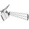 Antenne AZUR Tri-nappes - UHF 21/60 - Gain 17,8 dBi - L  1,27 m