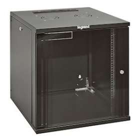 Coffret fixe 19pouces livré à plat Linkeo capacité 18U - 892x600x600mm|Legrand-LEG646264