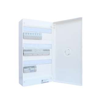 Prêt à poser coffret multimédia Optimum auto Gigabit Drivia 13 - TV sur RJ|Legrand-LEG413264
