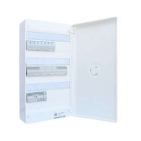 Prêt à poser coffret multimédia Optimum auto Gigabit Drivia 13 - TV sur RJ|Legrand-LEG413264