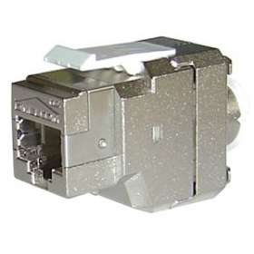 Sachet de 4 RJ45 blindées Grd 3 - Catégorie 6a|Michaud-MIHQ196