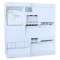 TDC NEO Grd 3TV 8 RJ45 + amplificateur SAT