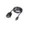 Cordon USB / Série RS232 - L  2 m