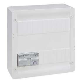 Coffret de communication Basic DRIVIA pour rénovation|Legrand-LEG093075