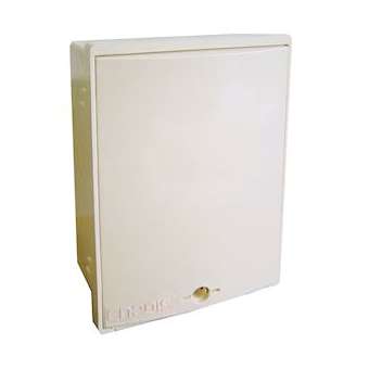 Coffret CIBE MONO 2x60A|Michaud-MIHN156