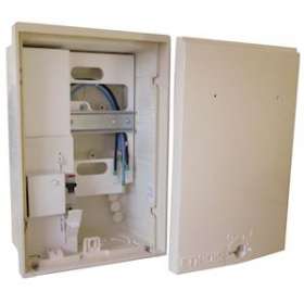 Coffret CIBE 3kVA longue utilisation avec platine type 2|Michaud-MIHGC022