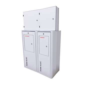 PARKTOTEM START QUATTRO MONOPHASE|Michaud-MIHGE035