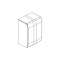 Embout Blanc Paloma|Hager-HAGATA122069010