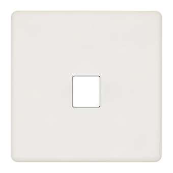 Façade HITERA BLANC SOFT SIMPLE M1|Modelec-MD8192-481