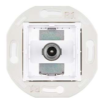 Mécanisme PRISE TV POUR COLLECTION IRIS|Modelec-MD8087-360W
