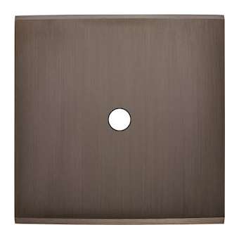 Façade CONFIDENCE LAITON CANON DE FUSIL SIMPLE 1 PUSH|Modelec-MD8141-414M