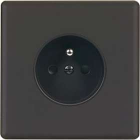 Façade HITERA NOIR SOFT SIMPLE PC|Modelec-MD8190-482
