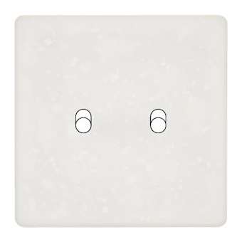 Façade HITERA BLANC TERRAZZO SIMPLE B2|Modelec-MD8132-485