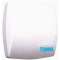 Antenne PATCH amplifiée - UHF 21/60 - Gain 28 dB + Alim. 1 sortie -blanche
