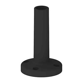 Colonne lum.pied+tube 100mm|Siemens Industries et Infrastructures-SIE8WD4308-0DA