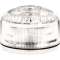 MLINE: Combiné sonore/lumineux SIR-E LED FA 13 sons 100db IP65 12/34VACDC blanc|Sirena-ENA90379
