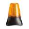 LED 100 ORANGE 85-380VCC/85-280VCA 8 LED IP65 BASE STANDARD|-MKM66871