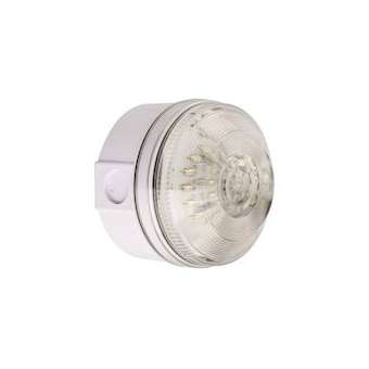 KMX 105 ROND TRANSPARENT 180-265VCA 5J IP65 STANDARD|-MKM98035