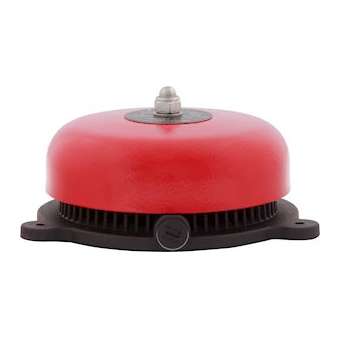 SIAD 215 sonnerie électromécanique 215 mm diam son continu 100db IP66 V24AC|Sirena-ENA54229