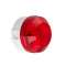 KMLED 105 ROND ROUGE 20-30VCA/CC 36 LED IP65 STANDARD|-MKM98512