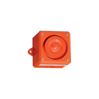 YO3/ISC/T6 SIRENE 24VCC ATEX (II 1 D Ex ia IIIC T75DEGC Da)100dB IP65|-MKM207019
