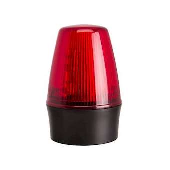 LEDS 100 ROUGE 10-17VCA/CC 8 LED IP65|-MKMLEDS100-01-02